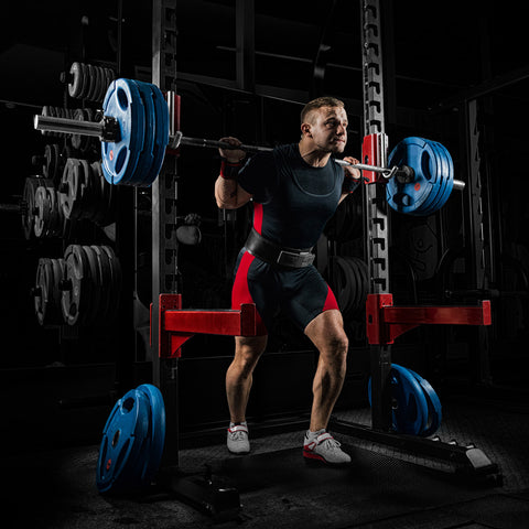 Squat & Power Racks