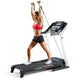 Tapis de course ProForm 400 Crosswalk Sport