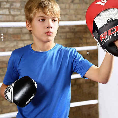 RDX 4B Robo Kids Boxing Gloves