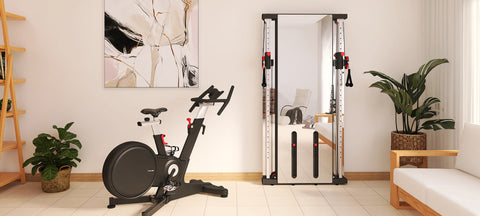 SpaceSmart Functional Trainer