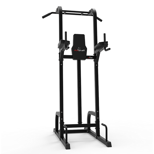 Knee Raise & Dip Station
