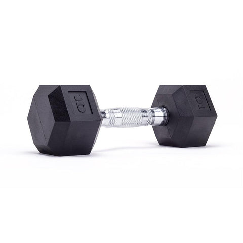 Premium PVC Hex Dumbbells - Fitness Avenue