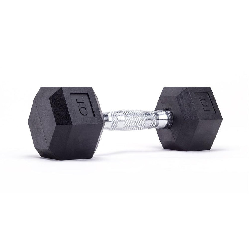 Premium PVC Hex Dumbbells Fitness Avenue