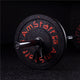 350lbs Crumb Rubber Bumper Plate Weight Set