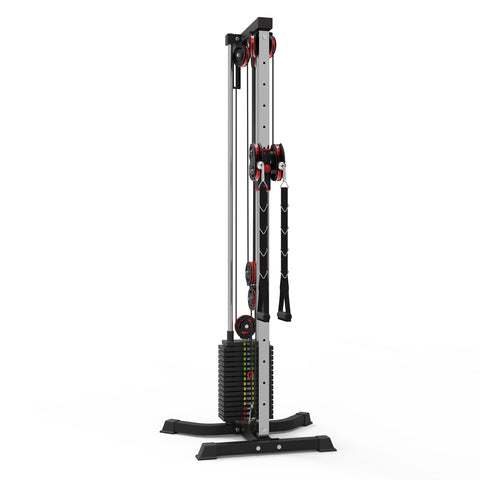 AmStaff Fitness DF2107 Single Stack Functional Trainer