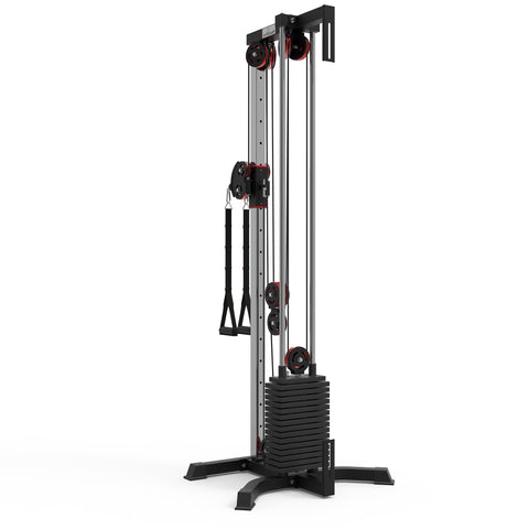 AmStaff Fitness DF2107 Single Stack Functional Trainer