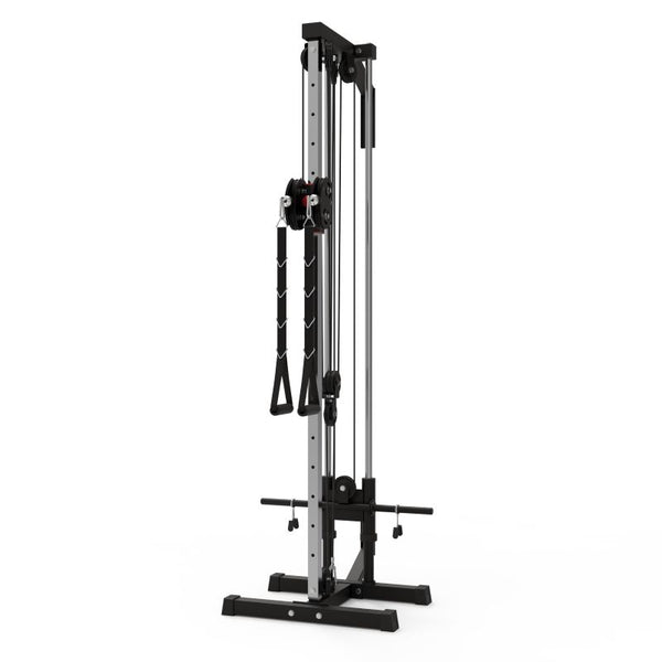 AmStaff Fitness DF2109 Single Stack Plate-Loaded Trainer – Fitness