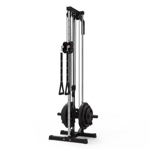 AmStaff Fitness DF2109 Single Stack Plate-Loaded Trainer