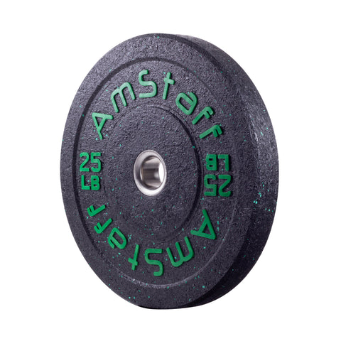 Crumb Rubber Bumper Plates