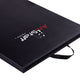 2' x 4' Black Exercise Mat