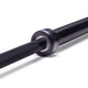 Ensemble de poids olympiques en caoutchouc vierge de 300 lb avec barre Pro de 1500 lb
