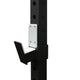 AmStaff Fitness 370 Commercial Power/Squat Rack avec fixation Lat/Pull Down