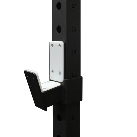 AmStaff Fitness 370 Commercial Power/Squat Rack avec fixation Lat/Pull Down