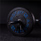 350lbs Crumb Rubber Bumper Plate Weight Set