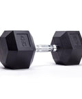 Premium PVC Hex Dumbbells - Fitness Avenue