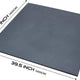 Rubber Mat 40" x 40" x 15mm - Grey