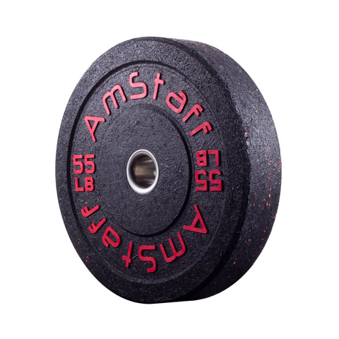 Crumb Rubber Bumper Plates