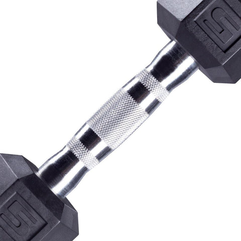 Premium PVC Hex Dumbbells - Fitness Avenue