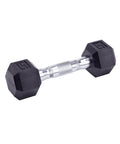 Premium PVC Hex Dumbbells - Fitness Avenue