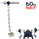 Weight Lifting Chains - Fitness Avenue