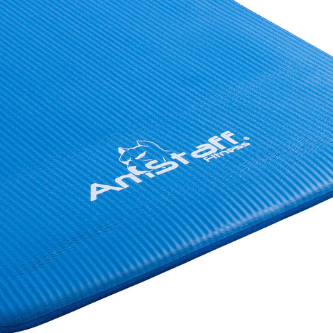 Tapis de yoga d'exercice 72" X 24" X 3/5" - Antidérapant