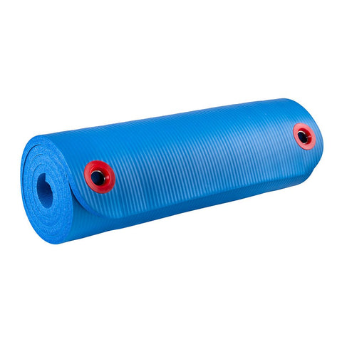 Tapis de yoga d'exercice 72" X 24" X 3/5" - Antidérapant