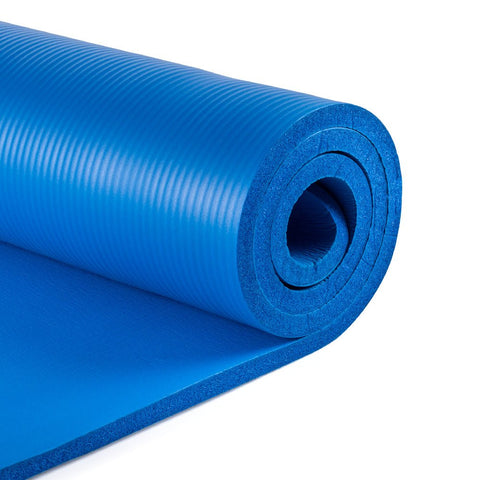 72 X 24 X 3/5 Exercise Yoga Mat - Non-slip – Fitness Avenue