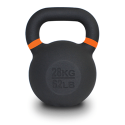 Amstaff Fitness Cast Iron Kettlebell (KG-LB)