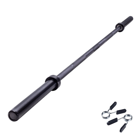 300lbs Cast Iron Grip Olympic Weight Set w/ 1500lbs Pro Bar