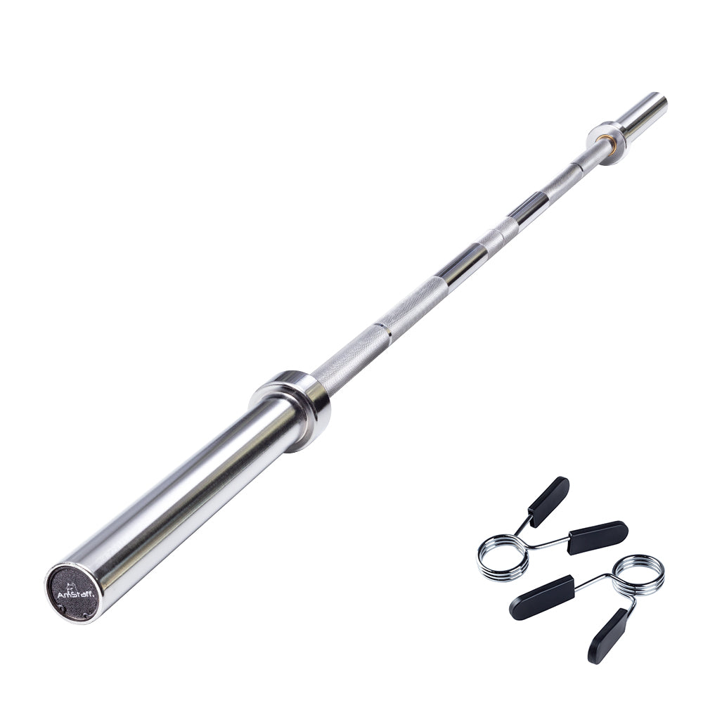 BalanceFrom Lot de 4 plaques de poids en fonte pour musculation et haltérophilie, taille olympique, centre de 2 pouces, 5 lb BalanceFrom Lot de 4 plaques de poids en fonte pour musculation et haltérophilie, taille olympique, centre de 2 pouces, 5 lb