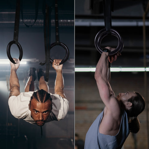 Gymnastic / Gym Rings – Fitness Avenue