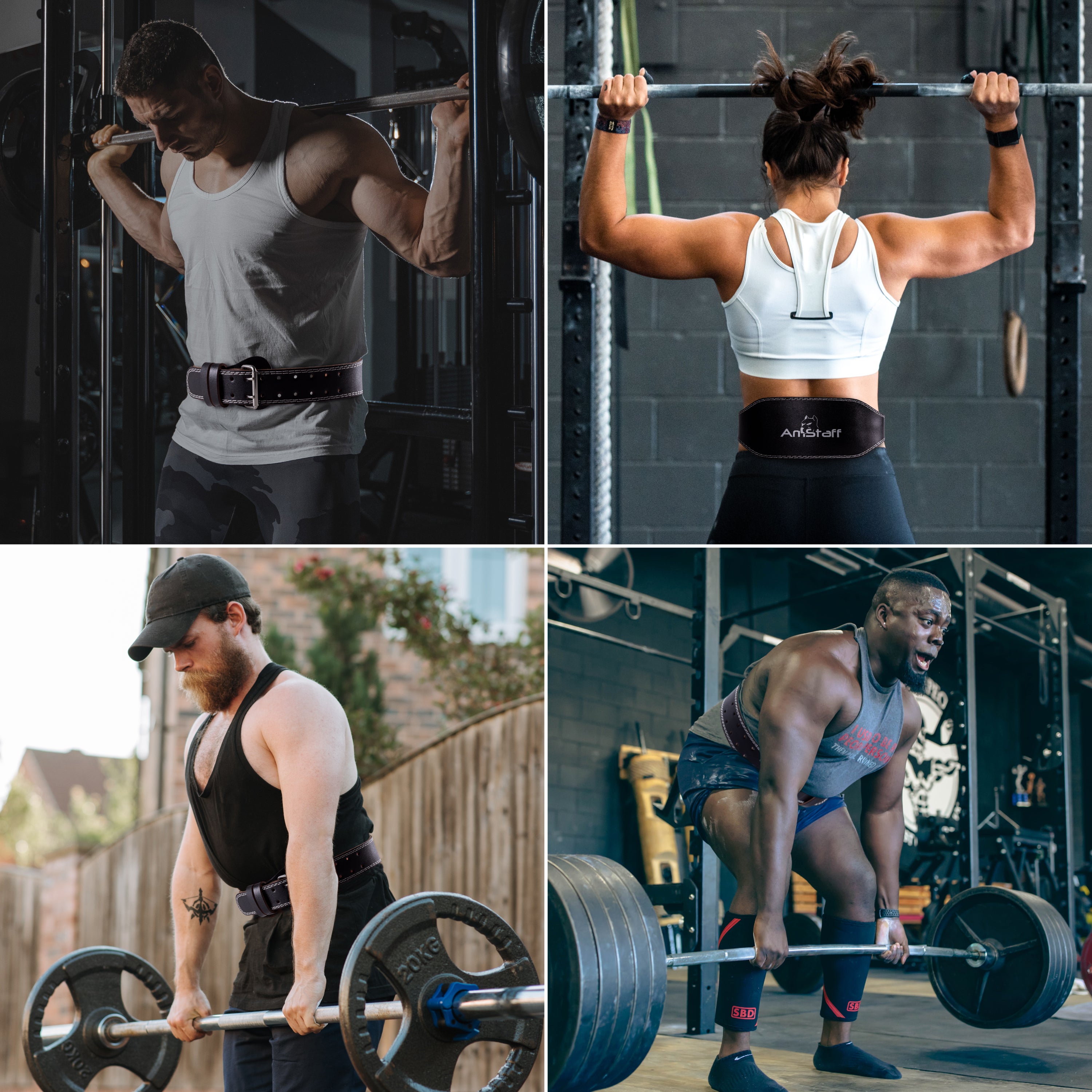 Ceinture de Musculation - Mytra Fusion - 4 pouces - Ceinture de Force Ceinture de Musculation - Mytra Fusion - 4 pouces - Ceinture de Force