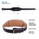 Leather Weight Lifting Belt