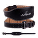 Leather Weight Lifting Belt