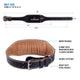 Leather Weight Lifting Belt