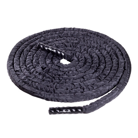 50' Undulation Rope - Battle Rope with Sleeve