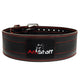 AmStaff Fitness Ceinture d'haltérophilie en cuir