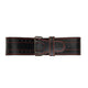 AmStaff Fitness Ceinture d'haltérophilie en cuir