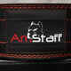 AmStaff Fitness Ceinture d'haltérophilie en cuir