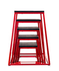 Plyometric Box Set: 12" 18" 24" 30" 36" - Fitness Avenue
