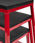 Plyometric Box Set: 12" 18" 24" 30" 36" - Fitness Avenue