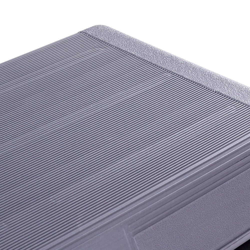 AmStaff Step Jr. - Stepper aérobie 4 po - 6 po