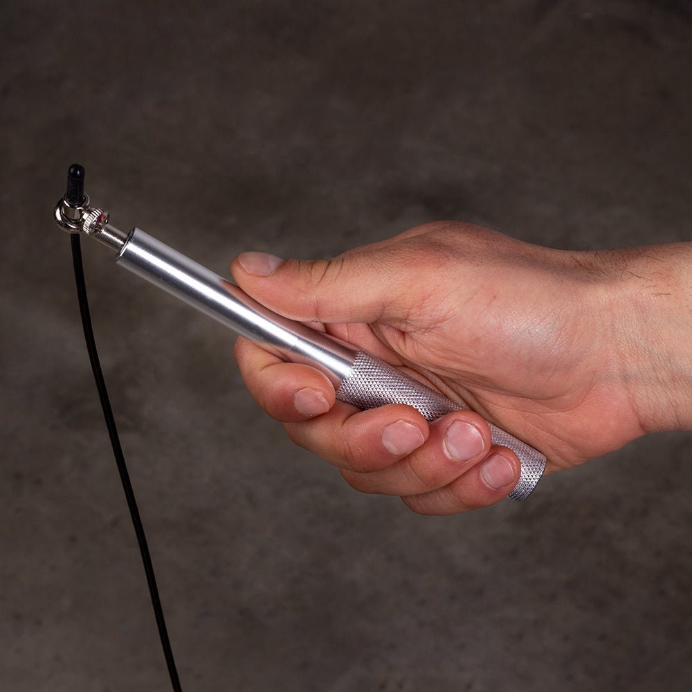 Corde à sauter sans fil, jump skipping rope réglable, avec roulements à Corde à sauter sans fil, jump skipping rope réglable, avec roulements à