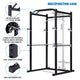AmStaff TP006D Power Squat Rack Training System Cage