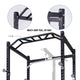 AmStaff TP006D Cage de système d'entraînement Power Squat Rack