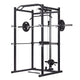 AmStaff TP006D Cage de système d'entraînement Power Squat Rack