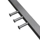 AmStaff Fitness 370 Commercial Power/Squat Rack avec fixation Lat/Pull Down