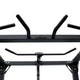 AmStaff Fitness 370 Commercial Power/Squat Rack avec fixation Lat/Pull Down