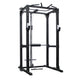 AmStaff Fitness 370 Commercial Power / Squat Rack with Lat/Pull Down Attachment