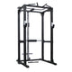 AmStaff Fitness 370 Commercial Power/Squat Rack avec fixation Lat/Pull Down